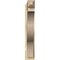 Ekena Millwork Funston Craftsman Rough Sawn Outlooker, Douglas Fir, 6"W x 30"D x 36"H OUT06X30X36FST04RDF - alternate 2